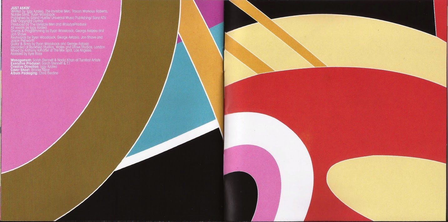 The New Classic Deluxe Version Explicit by Iggy Azalea