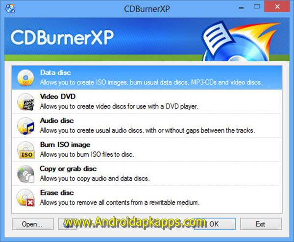 Free Download CDBurnerXP 4.5.6.5844 (32bit) Full Version Terbaru 2015 Gratis Free Download CDBurnerXP 4.5.6.5844 (32bit) Full Version Terbaru 2015 Gratis