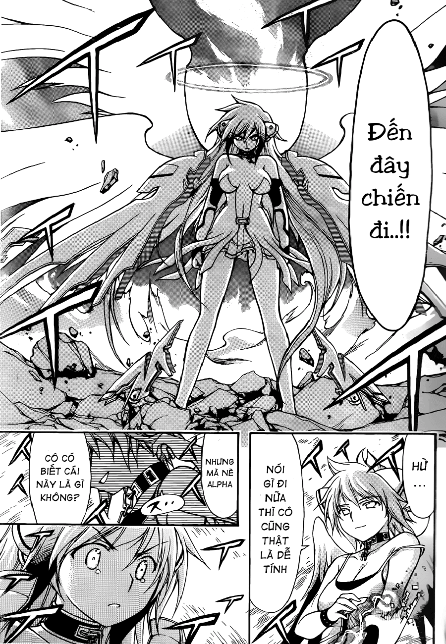 Sora no Otoshimono chap 66