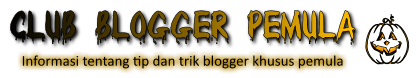 Club Blogger Pemula