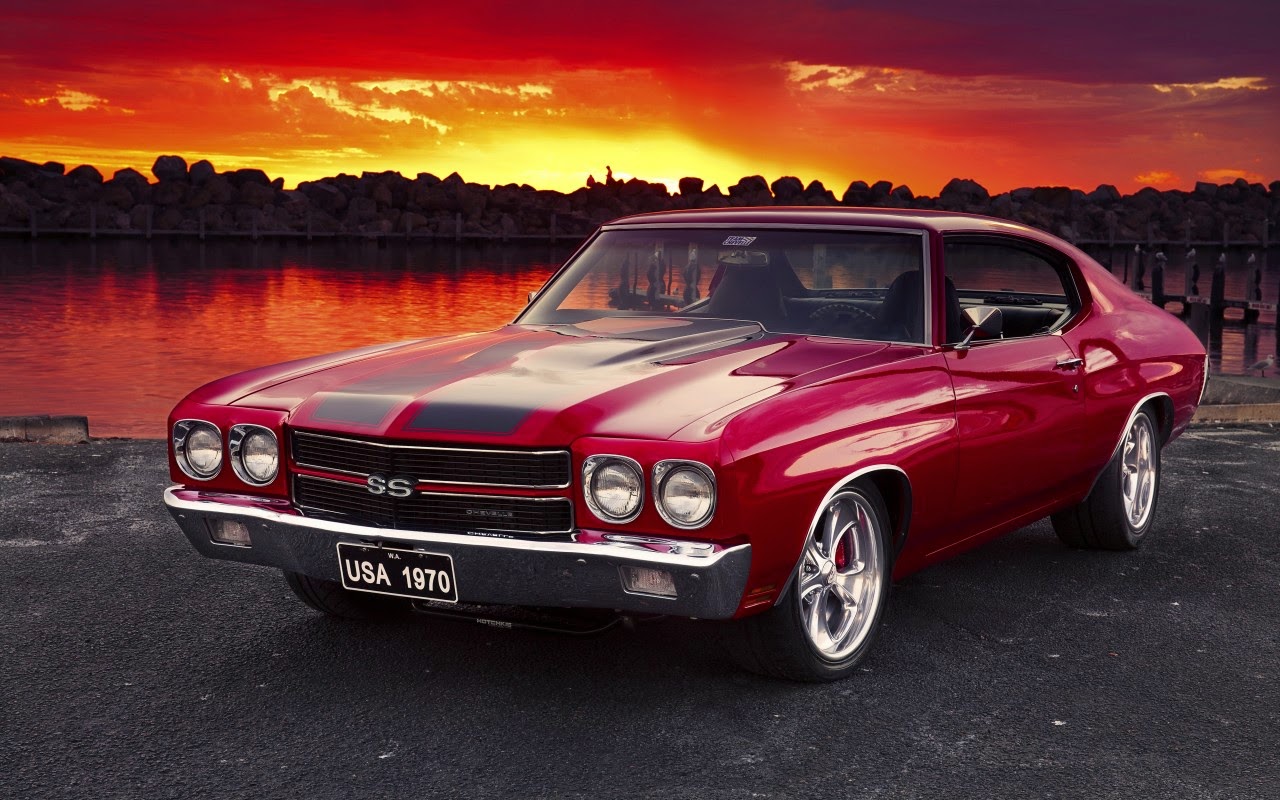 Chevrolet Chevelle 19681972 Klasszikus Amerikai Autók fotóblog