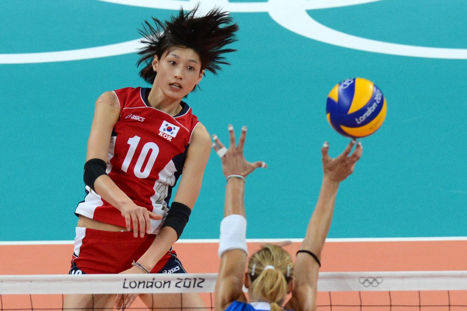 women's volleyball korea v japan for the bronze media chop suey