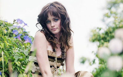 Alexis Bledel, Desktop Wallpapers - Ninety Nine Celeb