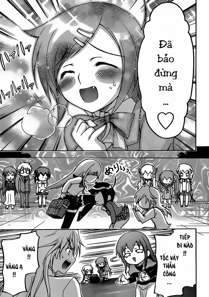 Sora no Otoshimono chap 59