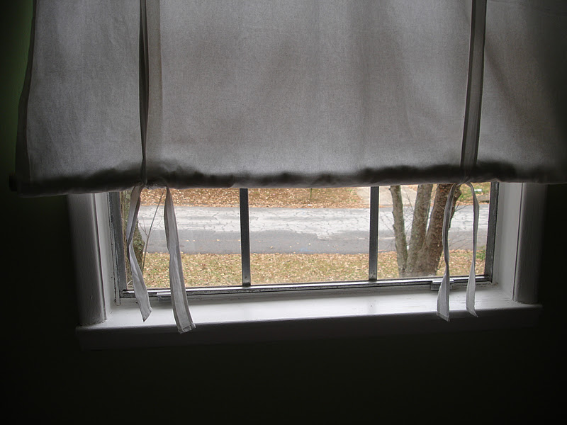 Don't Disturb This Groove Helpful Tips for Hanging a Tie Up Shade