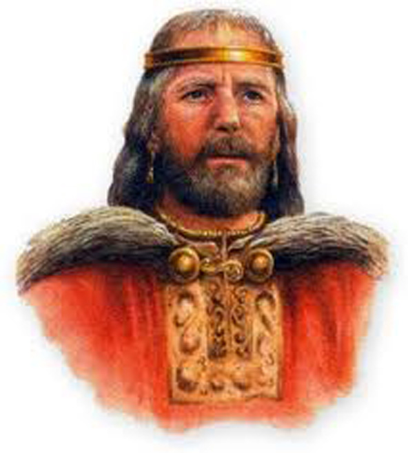 House of Brian Boru Irish Pedigrees O'Brien Kings of Thomond (1)