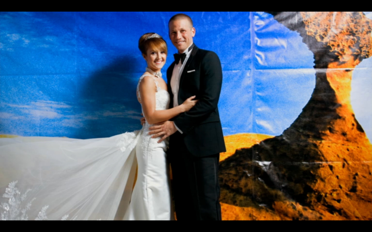 Bachelorette Ashley and JP's December Wedding