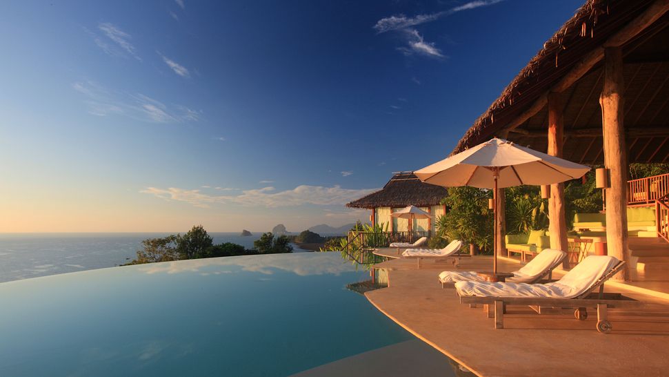 Passion For Luxury : Six-Senses Yao Noi Resort-Thailand