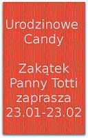 Urodzinowe Candy