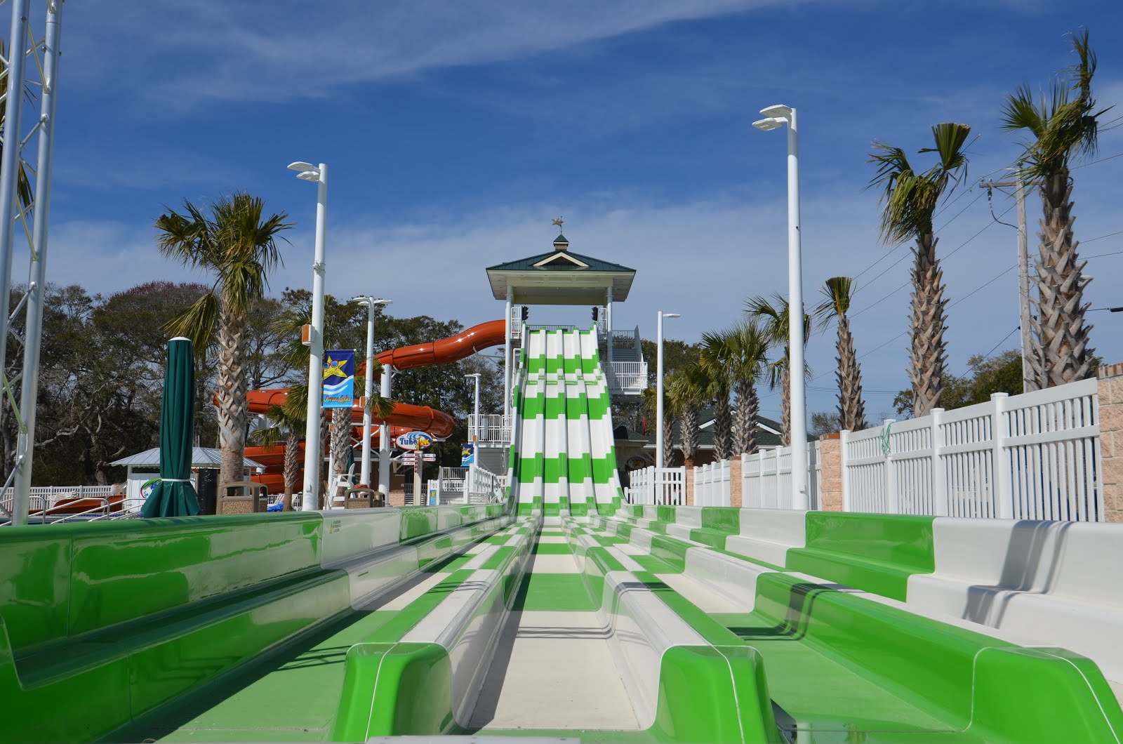 Ocean Lakes Ocean Lakes water park to wrap up season; sets 2018 schedule