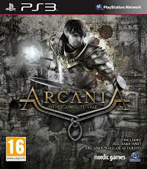 Arcania The Complete Tale (PS3) ARCANIA+THE+COMPLETE+TALE-1