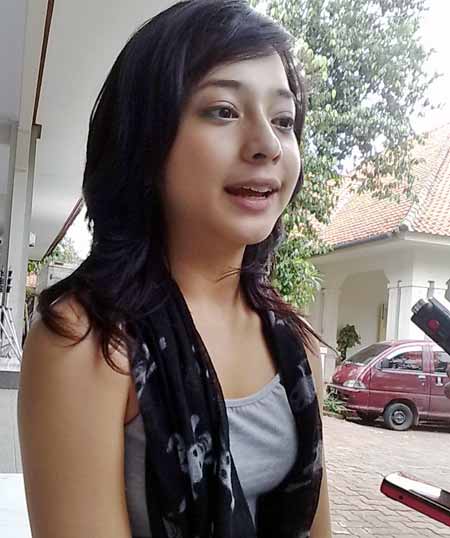 Artis Indonesia - Foto Nikita Willy 15