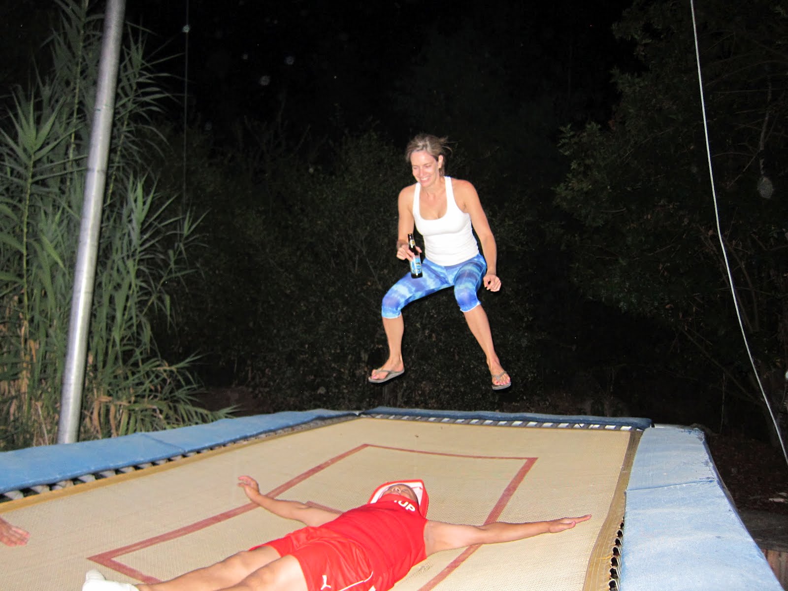 Sensory Overload Trapeze, Ziplines & Masquerades