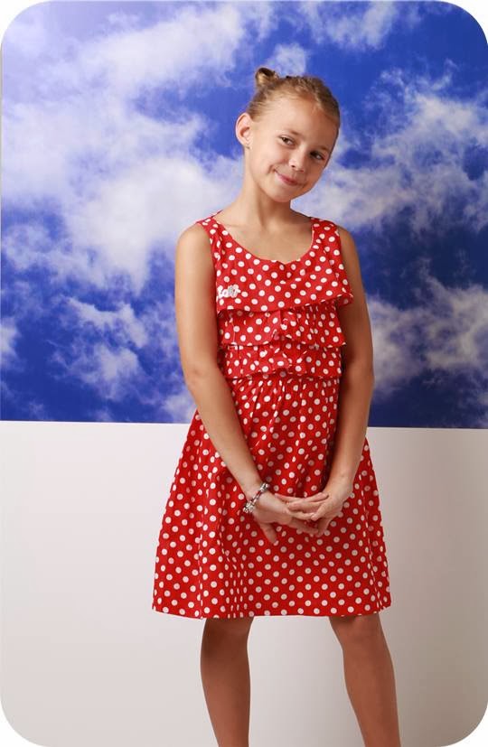 Dress Anak Dress Anak
