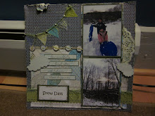 Sketch #243 Scrapbook Challenges