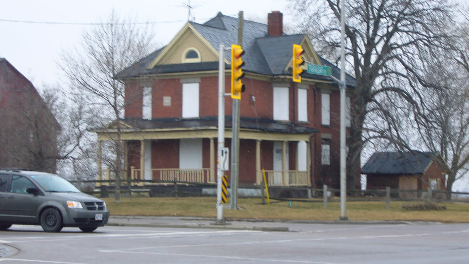 lost toronto Abandoned Farmhouses/Toronto Outskirts