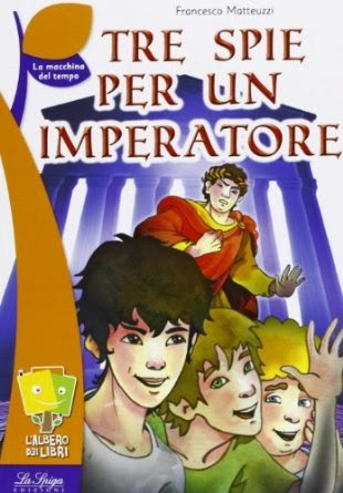 KIDS: Tre spie per un imperatore