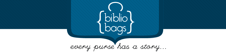 BiblioBags: Where Every Purse has a Story...