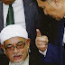 HADI BENGANG BILA HAKNYA SEBAGAI PRESIDEN PAS DINAFIKAN OLEH ANWAR DENGAN MENGARAH SALAHUDIN AYUB BERTANDING DI JOHOR??