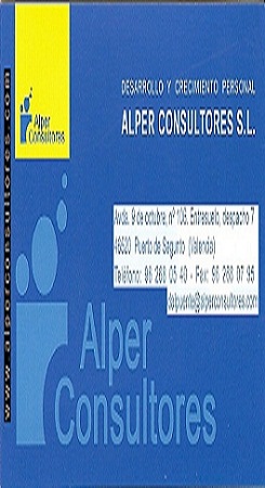 ALPER CONSULTORES