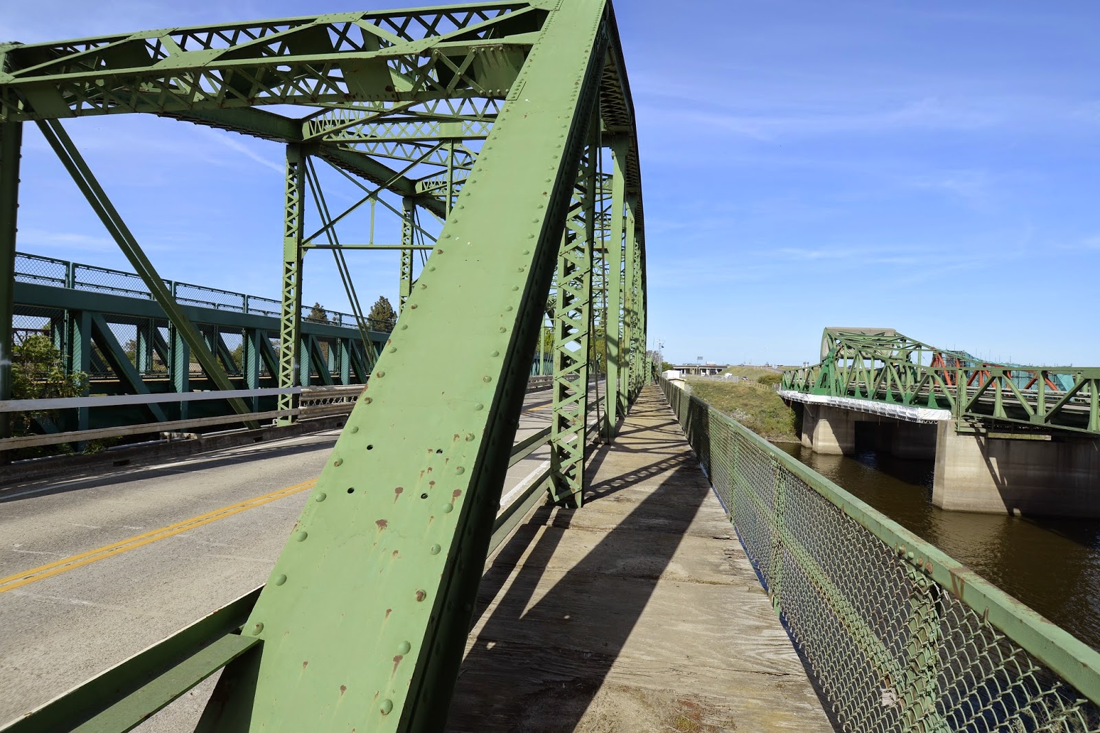 Bridge of the Week San Joaquin County, California Bridges Manthey