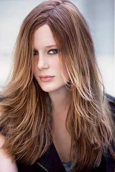 Long Haircuts With Bangs Long Hairstyles With Layers Popular