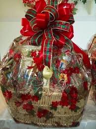 candy gift basket