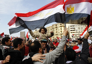 صور - علم مصر فى ميدان التحرير  3lm+%252812%2529