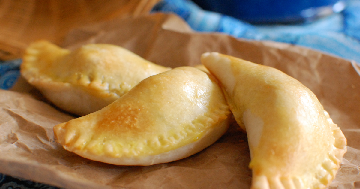 A Sprinkle of This and That Cuban Style Empanadas