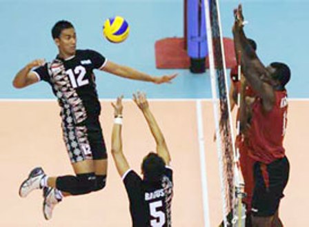 Cara Melatih Pukulan Smash Bola Voli Agar Lebih Powerful Keras Dan Tajam