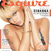 Rihanna Naked On Esquire UK