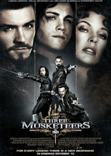 The Three Musketeers - Los Tres Mosqueteros Dvdrip Latino Alejo