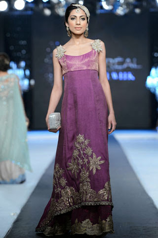 Fashion She9 Nickie Nina Collection at LPBW 2012 Fashion She9 Nickie Nina Collection at LPBW 2012
