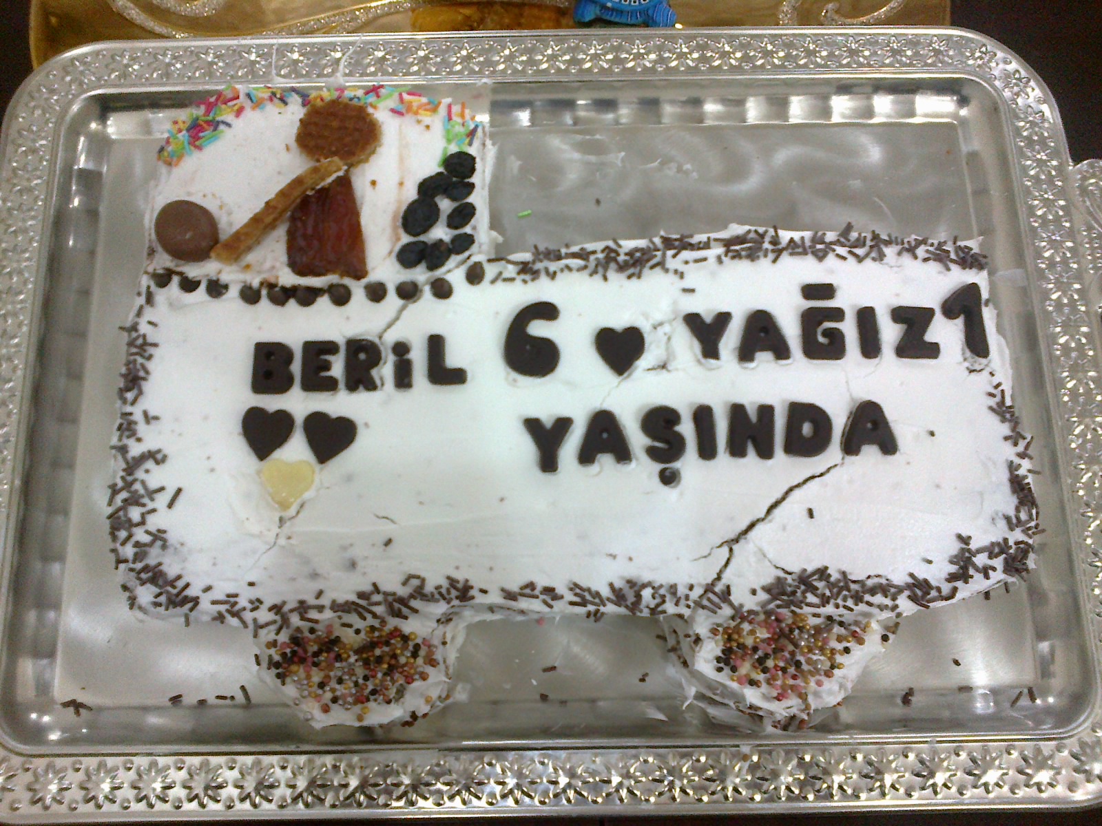 Çalışkan Arı KAMYON PASTA ( ev yapımı,sağlıklı, ucuz, lezzetli)
