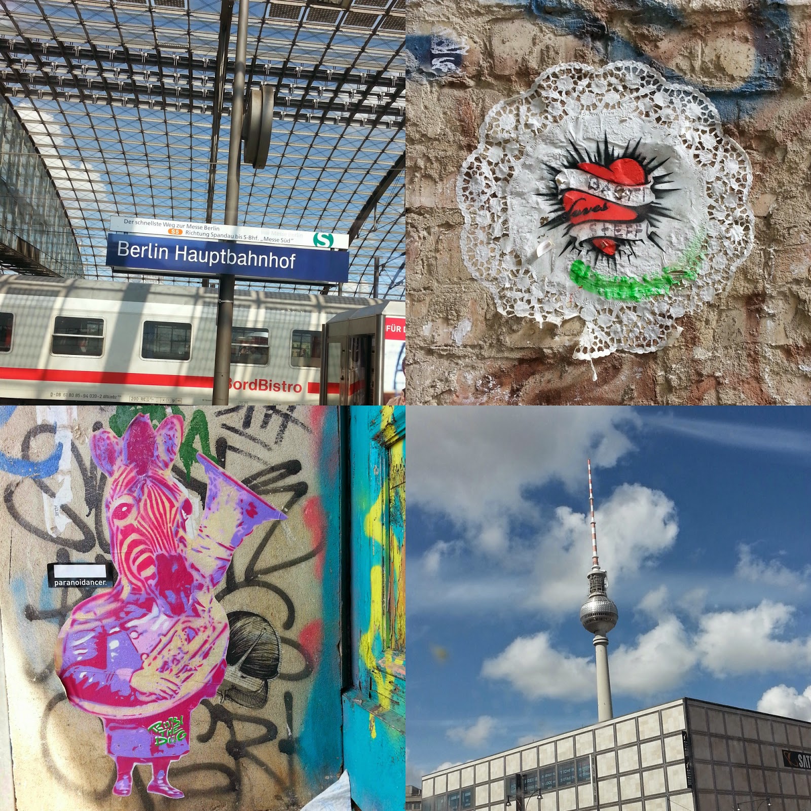 Berlin Spindlersfeld Wandervogel