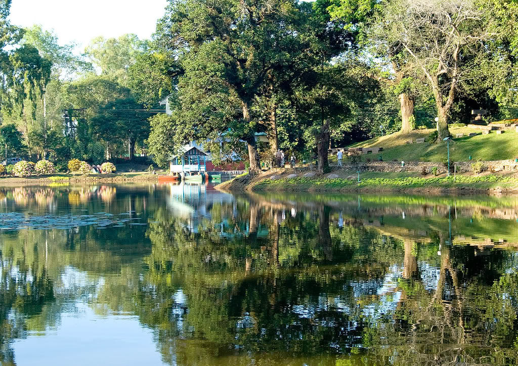 Mahabhairab Temple: this shrine is situated on the top ofthe small 