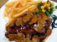 Resep Membuat Steak Ayam ( Chicken Steak ) Enak 