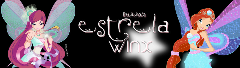 Estrela Winx!