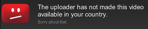 Sorry-youtube-not-available-in-your-coun