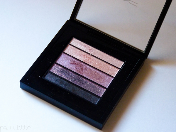 M.A.C - Veluxe Pearlfusion Shadow : Pinkluxe