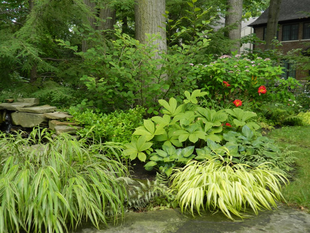 Glen Ellyn Landscape Design Photos Of Beautiful Gardens Stone