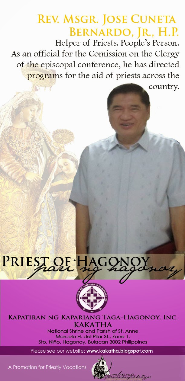 Hagonoeño Vocation Promotions