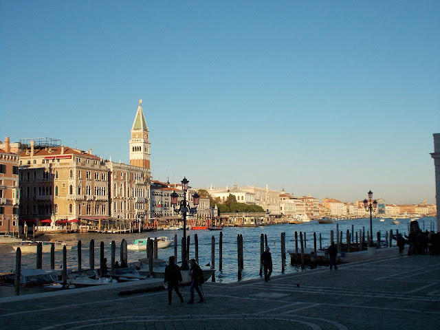 venice view