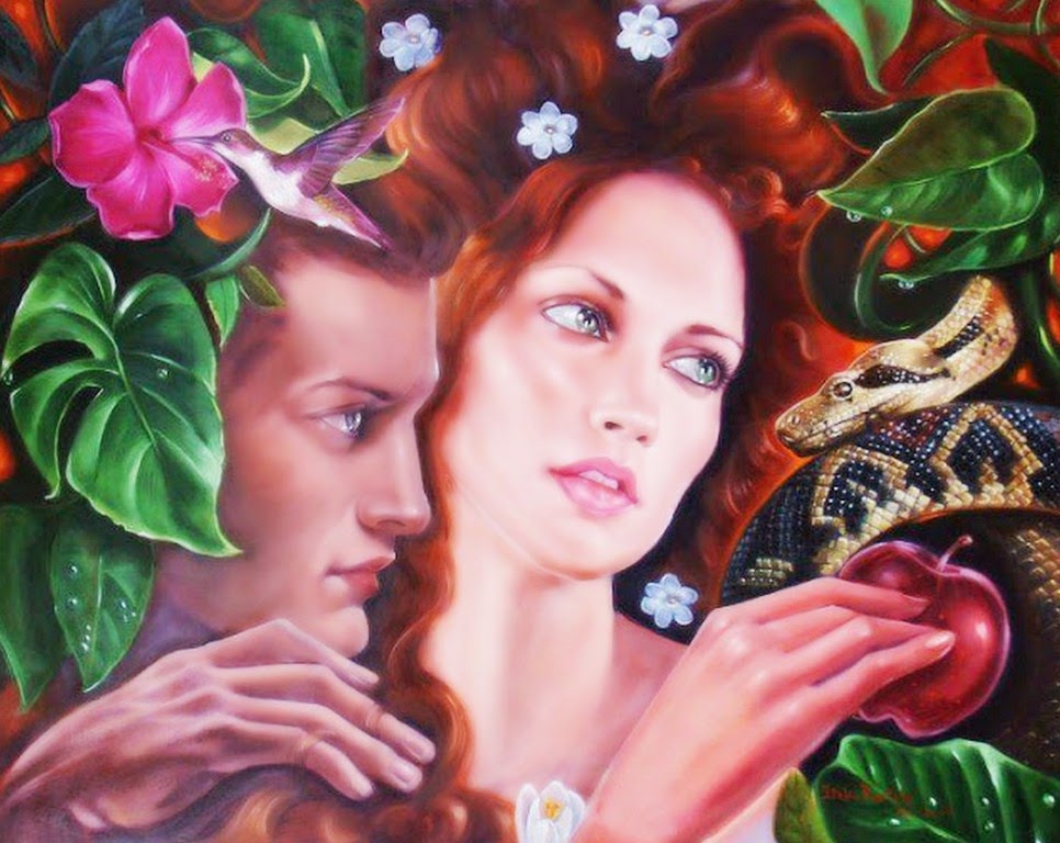 rostros-modernos-pinturas-de-mujeres mujeres-en-retratos-modernos
