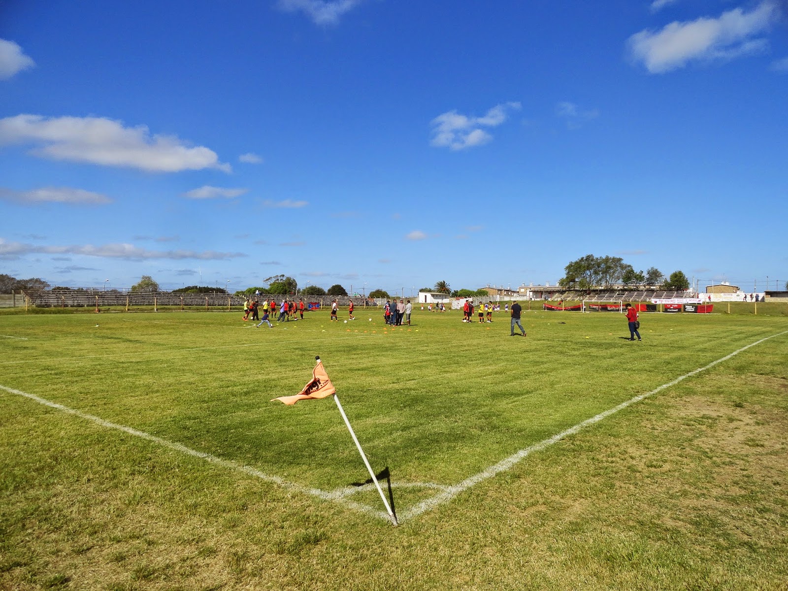 Estadios de Uruguay CLUB SOCIAL Y DEPORTIVO VILLA ESPAÑOLA