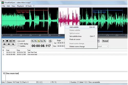 3 Software Terbaik Untuk Menciptakan Subtitle Video Durata Bisa