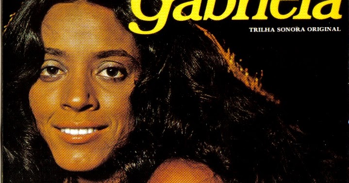 História Mundi A novela Gabriela versão 1975