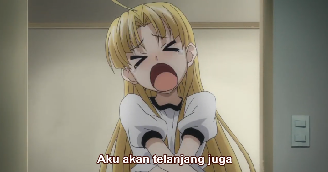 Top 10 ecchi anime dubbed