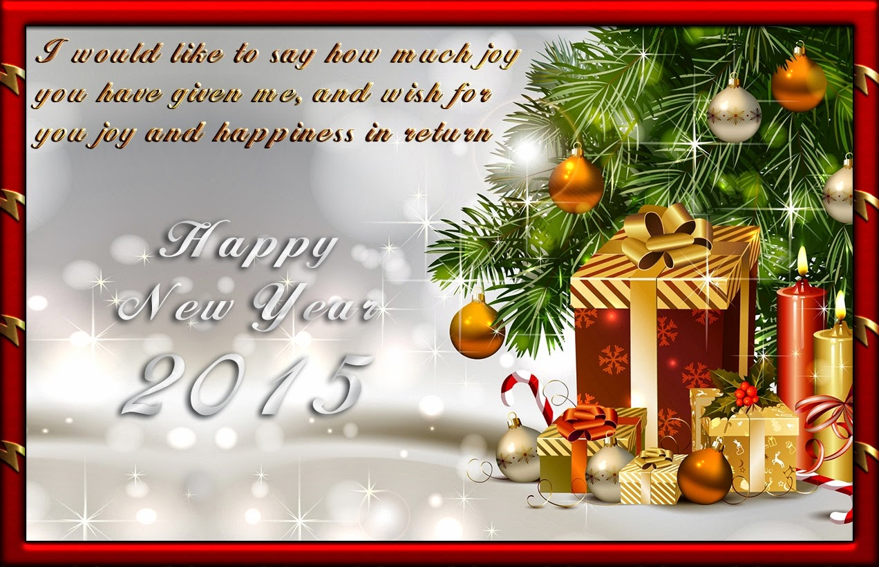 Happy year wishes very 123greetings music December 2014