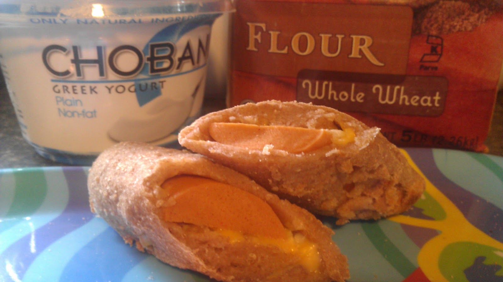 Frugal Fit Family Recipes 2 Ingredient Greek Yogurt Dough!